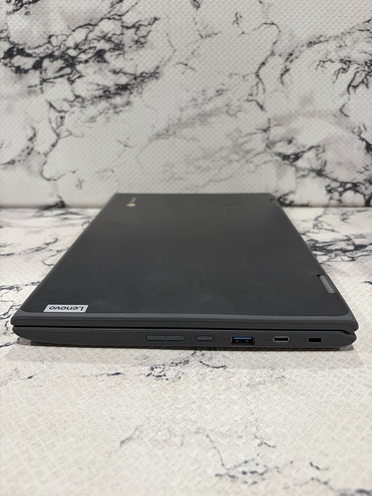 Lenovo Chromebook 300e 2nd Gen AST 82CE School Locked Does Not Turn On For Parts