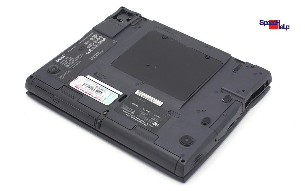 DELL LATITUDE C600 NOTEBOOK LAPTOP WINDOWS 98 PARALLEL LPT PENTIUM 1000MHZ 256MB