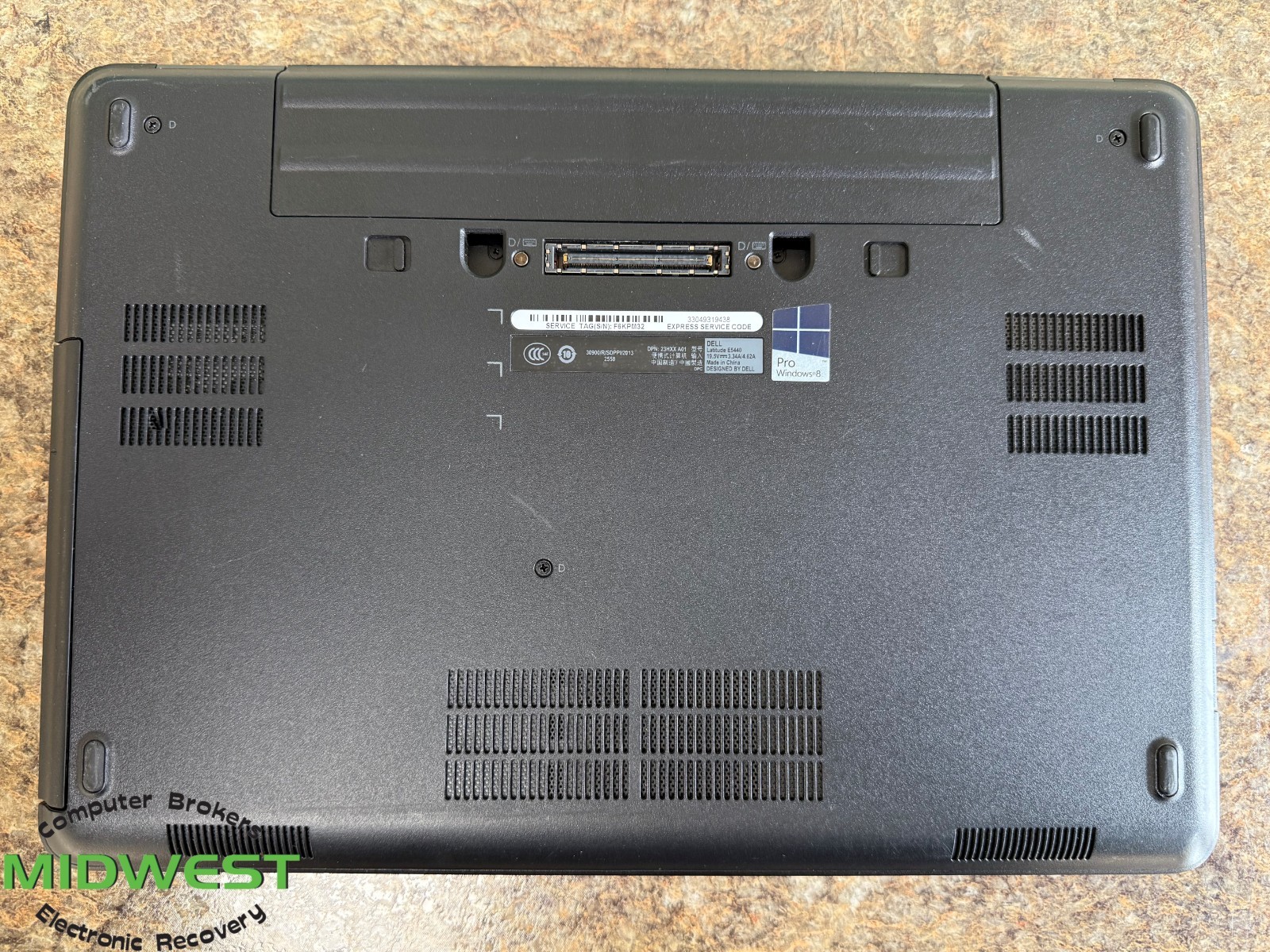(Lot of 3) Dell Latitude E5440/E5450 i5 & i7 Laptops (see desc.)