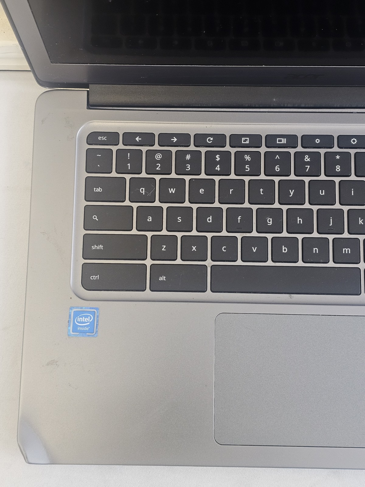 Acer Chromebook CB3-431 Laptop – Intel Celeron N3160 – 4GB RAM – 32GB SSD – READ