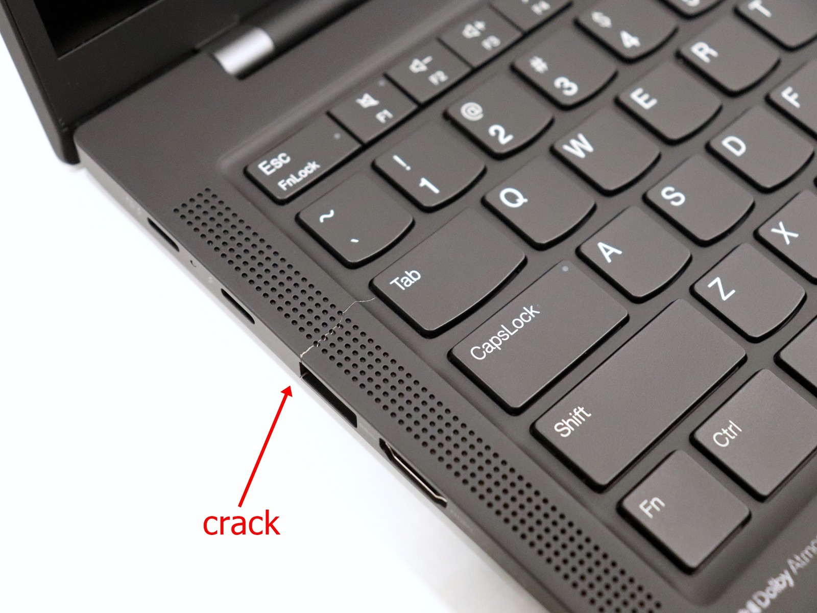 Lenovo ThinkPad X1 Carbon Gen 11 14.0″ FHD+ Intel Core i7-1365U 32GB No NVMe/OS