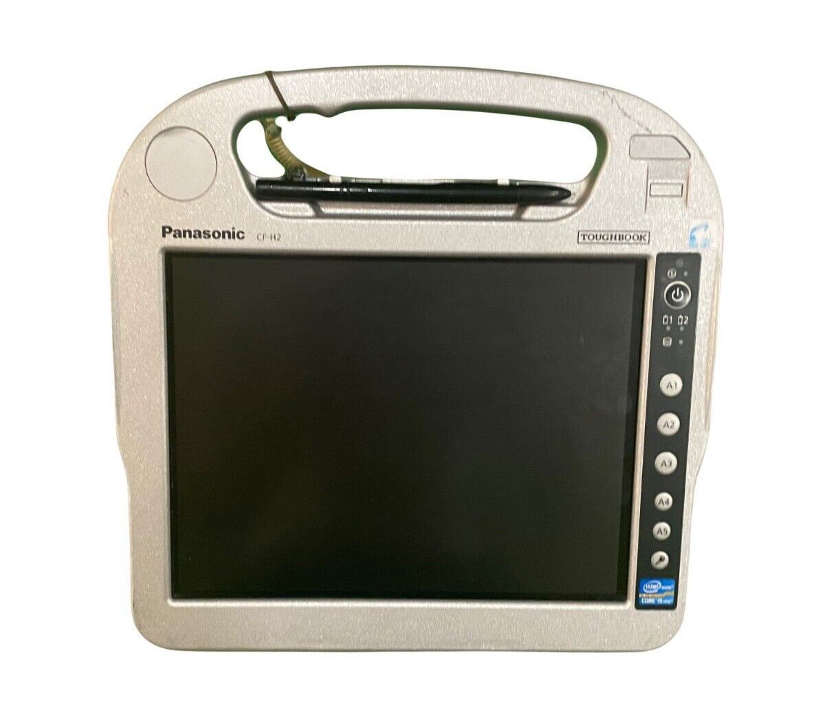 Panasonic CF-H2 Toughbook Core i5-2557M 1.70GHz 4GB Win7 Dual-Batt w/Stylus #4