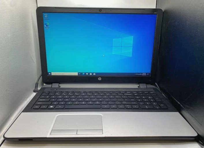HP 350 G1 – G4S61UT 15.6″ Intel Core i3-4005U @ 1.70GHz 8GB RAM 128GB SSD