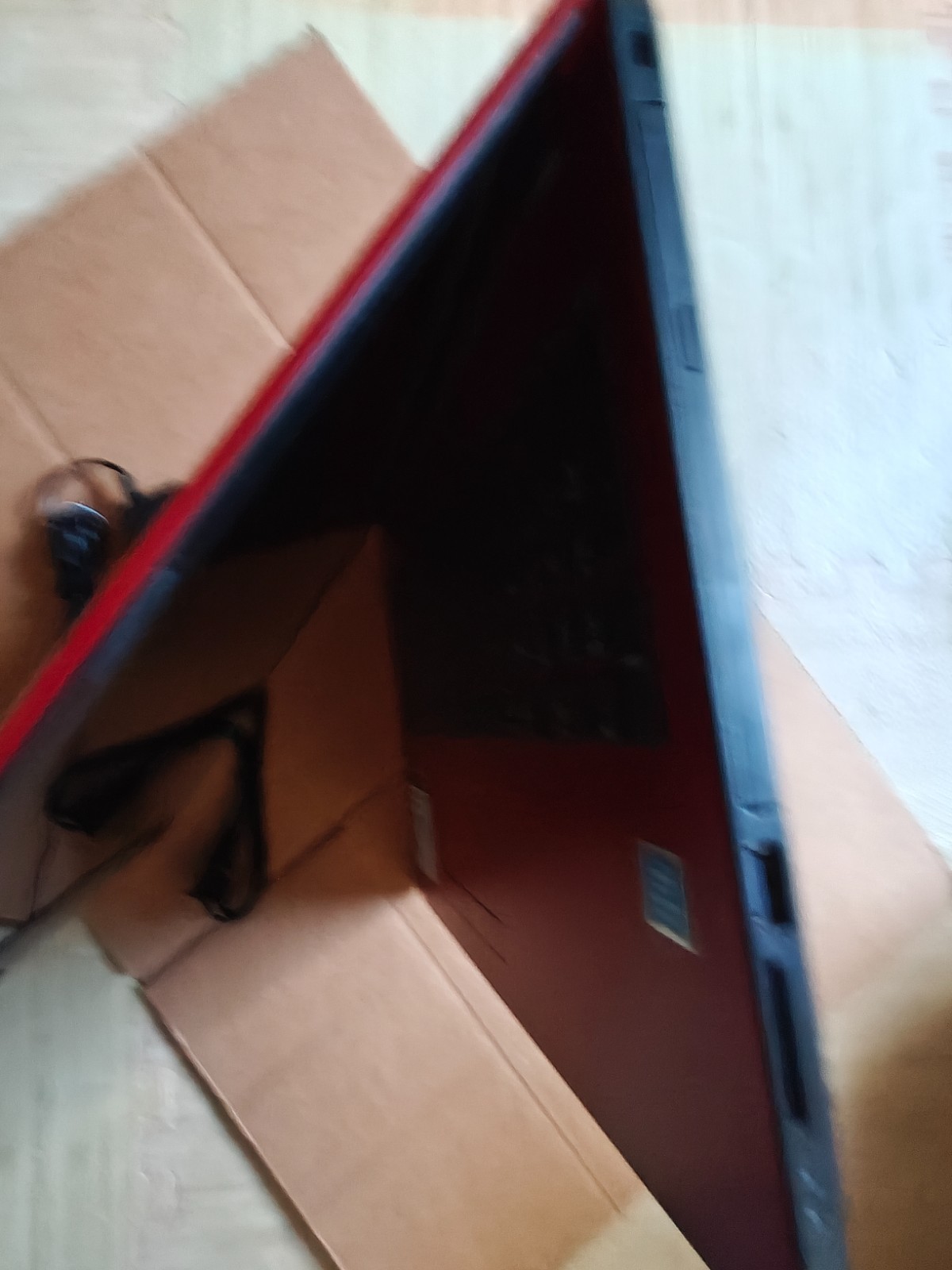 HP 15-bs244wm 15.6″ touchscreen 4gb DDR4 500gb HDD good battery with charger