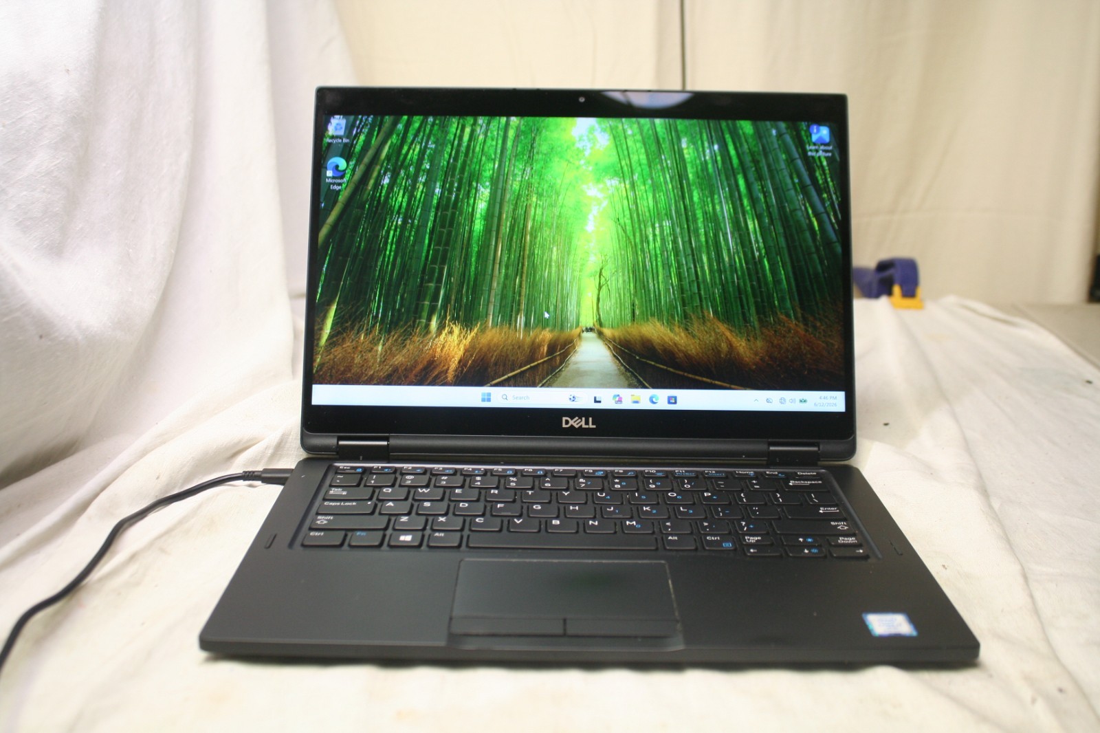 DELL LATITUDE 7390 2-in-1 CORE i7-8650U, 16GB RAM 128GB SSD TOUCHSCREEN