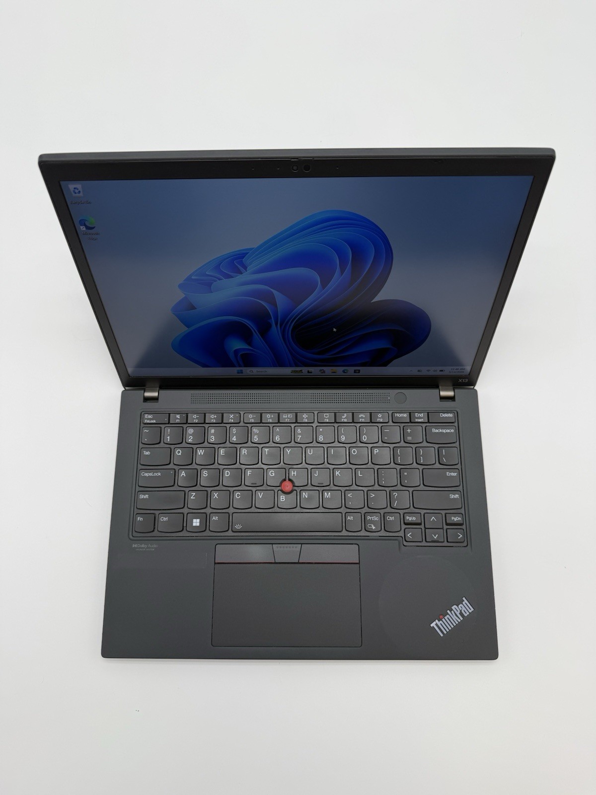 Lenovo ThinkPad X13 Gen 2 Touch i7-1185G7 | 16GB Ram | 256GB NVMe | Win11P | LTE