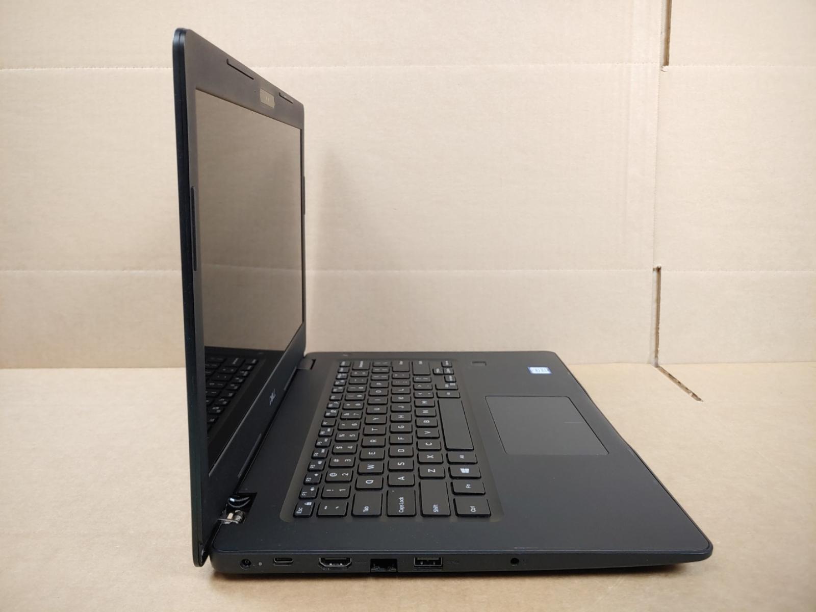 Dell Latitude 3490 14″ Touch i3-7020U✔ *NO RAM/NO HDD/NO AC* MISSING HINGE COVER