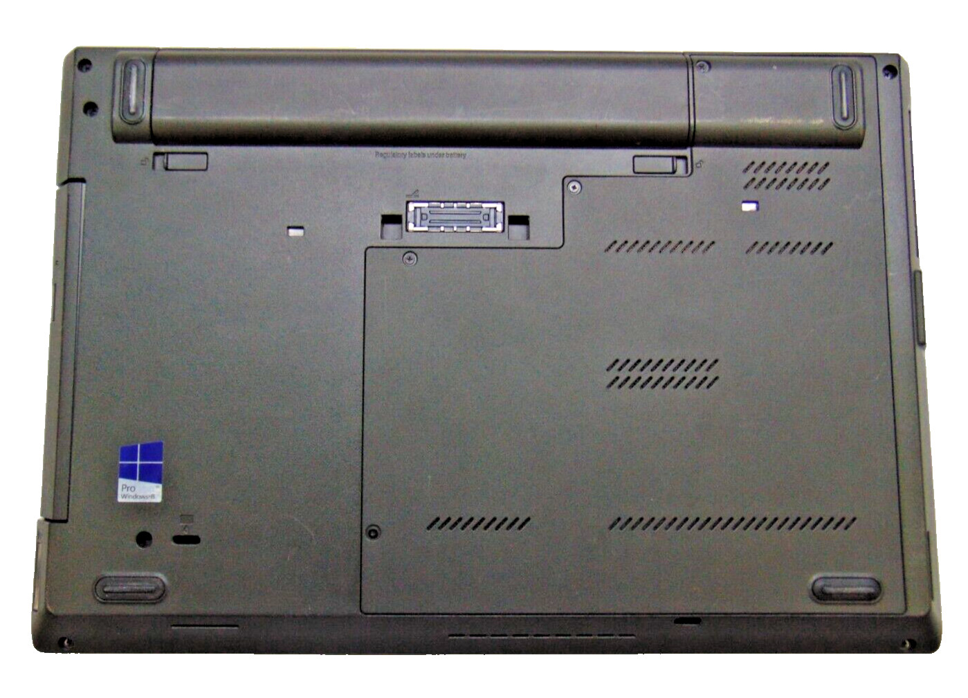 Lenovo ThinkPad L440 I5 4300M vPRO 256GB SSD 8GB RAM Laptop