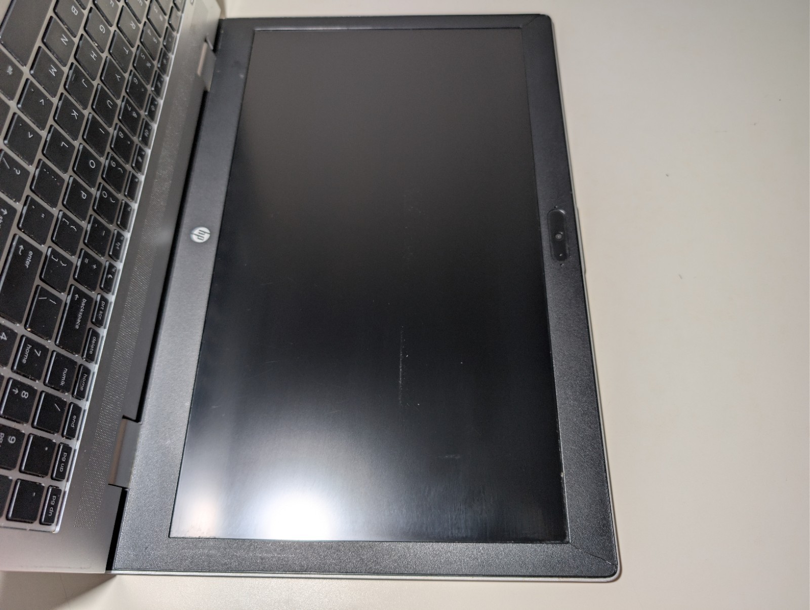 Read! HP PROBOOK 650 G4 | i5-8350U 8GB RAM 256GB NVMe SSD | FHD Windows 11 Pro