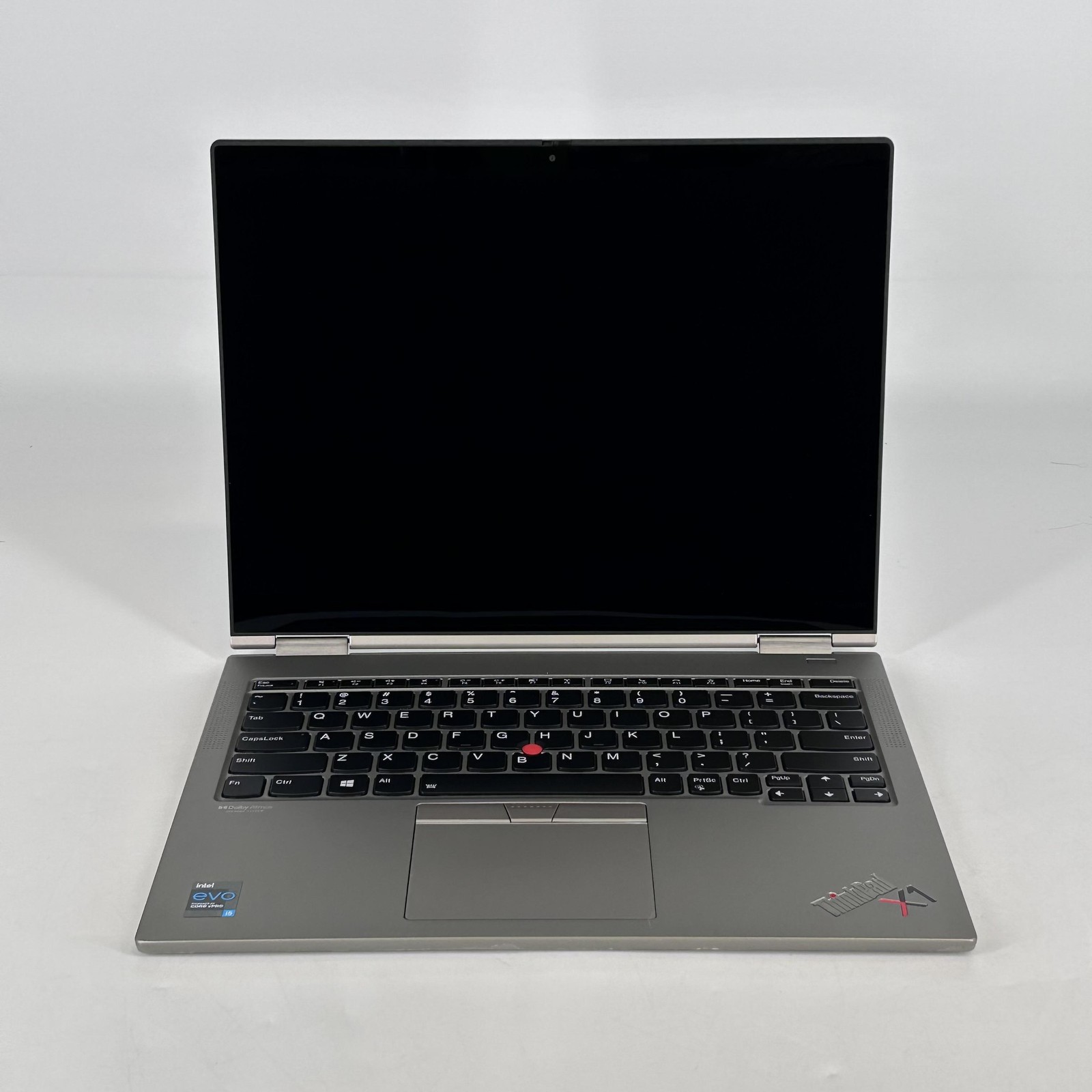 Lenovo ThinkPad X1 Titanium Yoga Gen 1 13 2K TOUCH i5-1140G7 1.10GHz 16GB 256GB