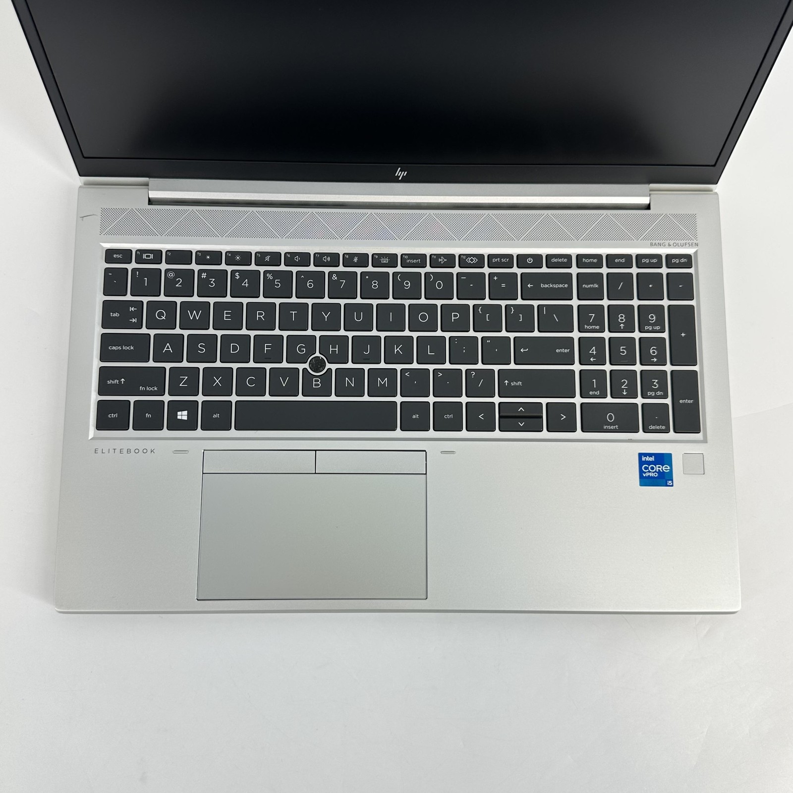 HP Elitebook 850 G8 15.6 Silver FHD i5-1145G7 2.60GHz 16GB 256GB SSD Very Good