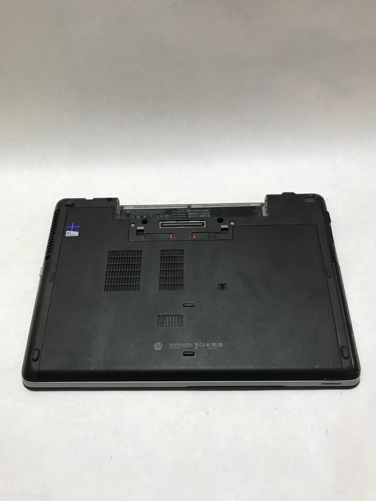 HP ProBook 650 G1 15″ Laptop Intel Core i5-4310M NO RAM NO HDD/OS NO Battery -DW