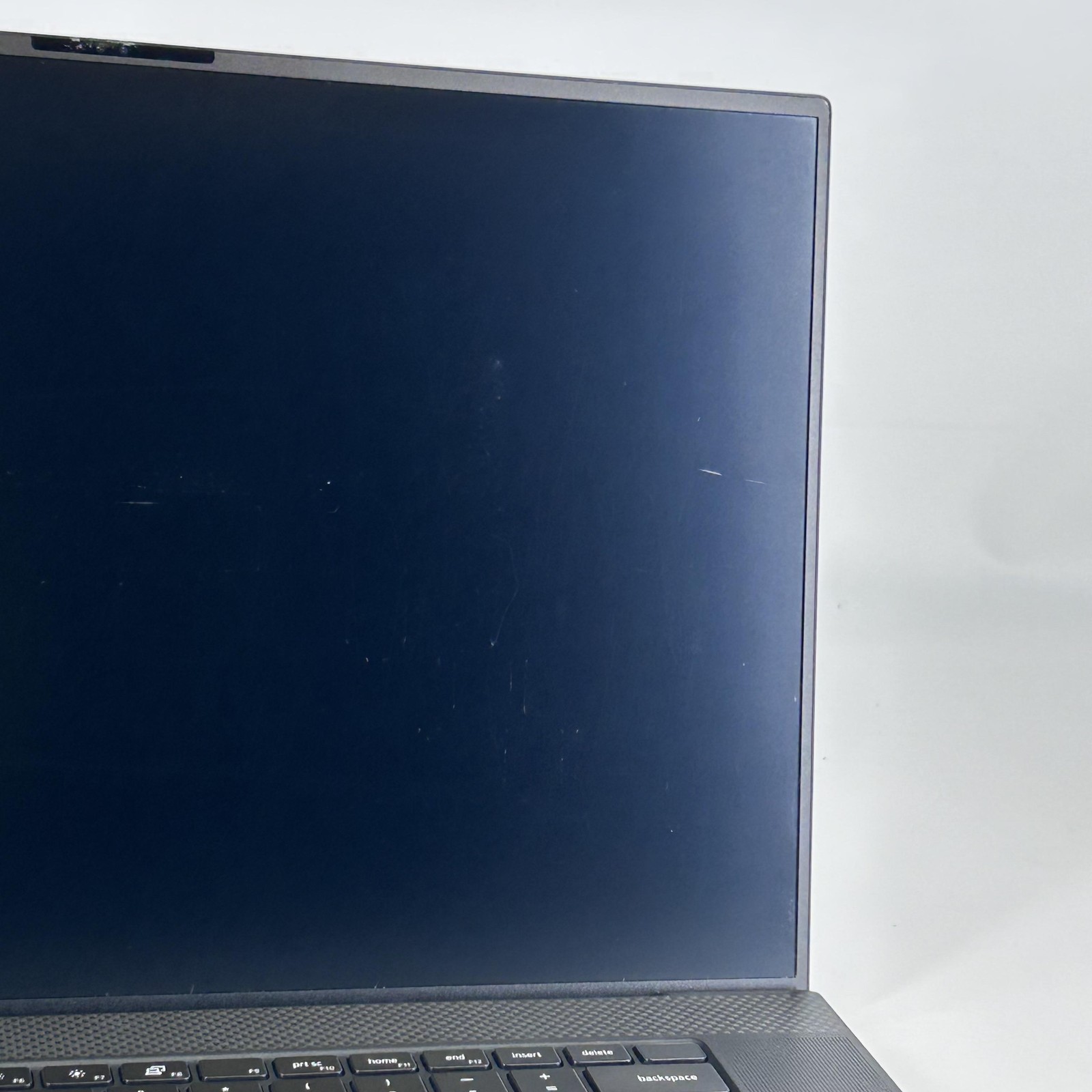 Dell XPS 17 9700 Silver FHD+ i5-10300H 2.50GHz 16GB RAM 1TB SSD Good