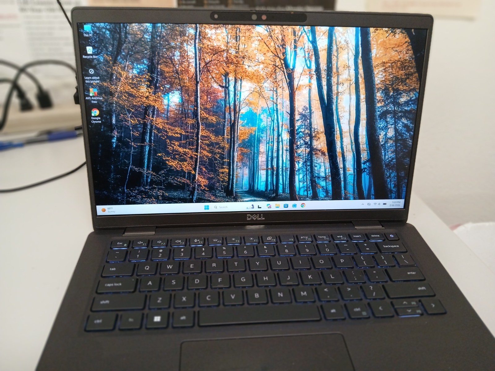 Dell Laptop 7430 Latitude Ultrabook Core I7 FHD 16gb 240GB SSD I7 14″ C260211