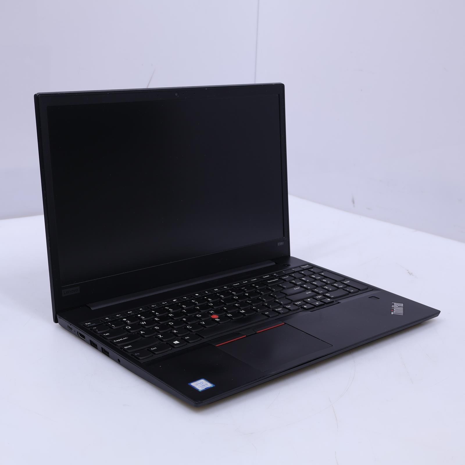 Lenovo Thinkpad E580 Intel Core i5 8th Gen 8GB RAM No Drive/OS/Battery Laptop