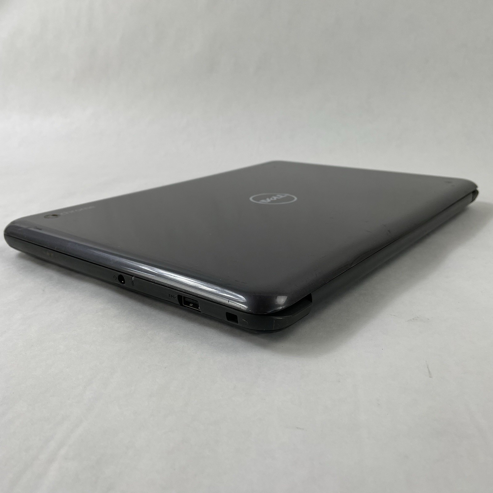 Dell Chromebook 3380 13″ Celeron 3855U 1.60 GHz 4 GB RAM 16 GB HDD No AC