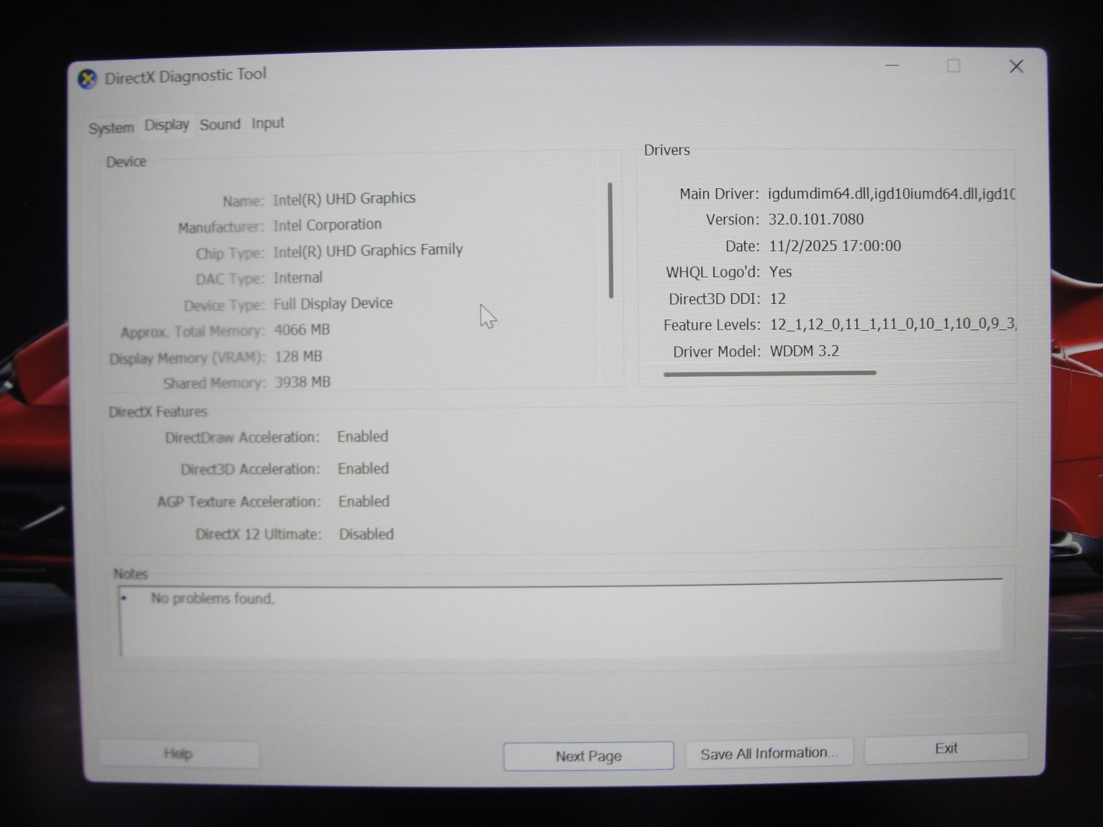 Dell Latitude 5430 14″ FHD Intel Core i7-1265U 1.8GHz 8GB RAM 512GB SSD +PA