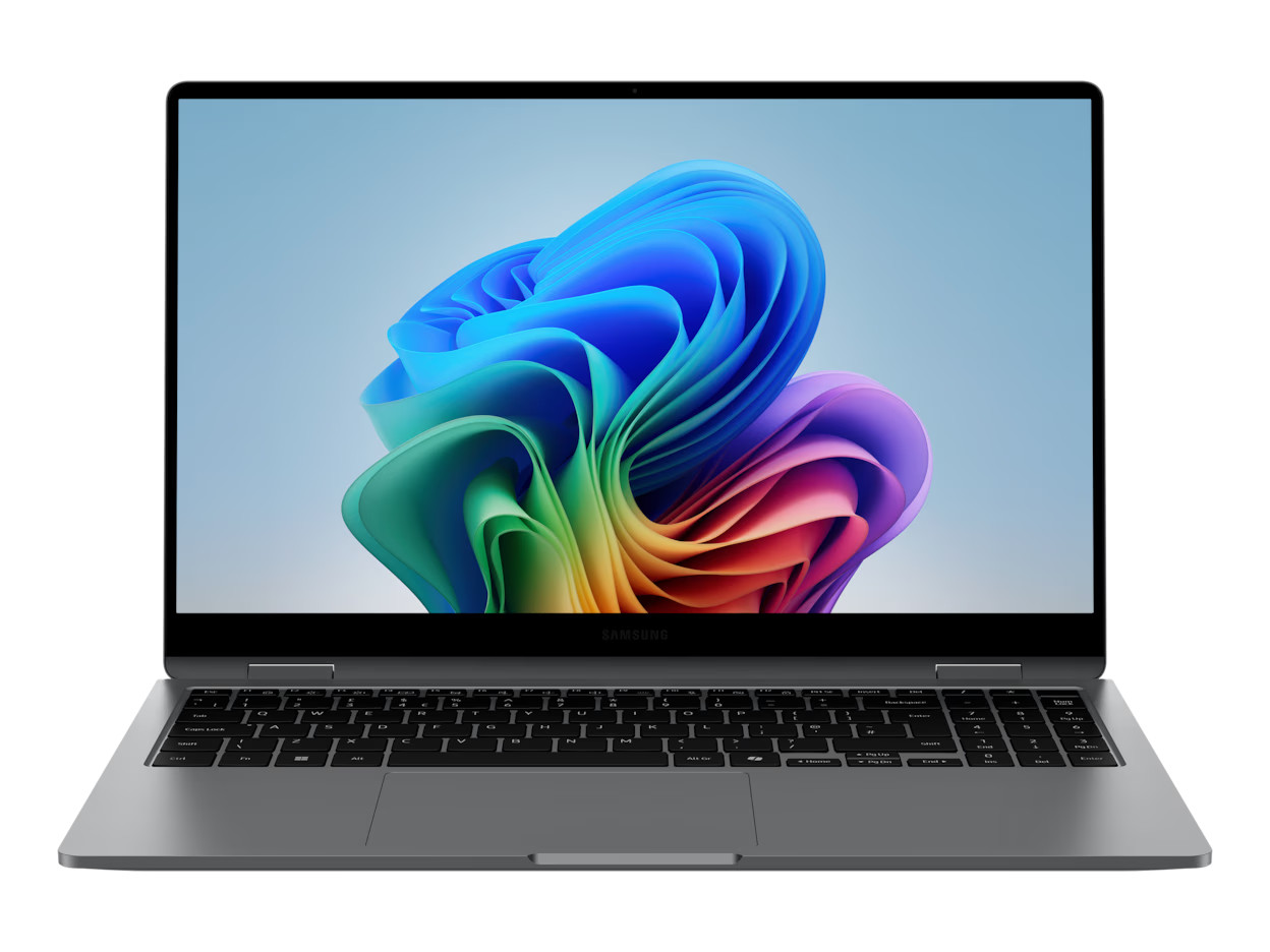Samsung – Galaxy Book5 360 15.6″ FHD AMOLED Touch Laptop | CoreUltra7 16GB 512GB