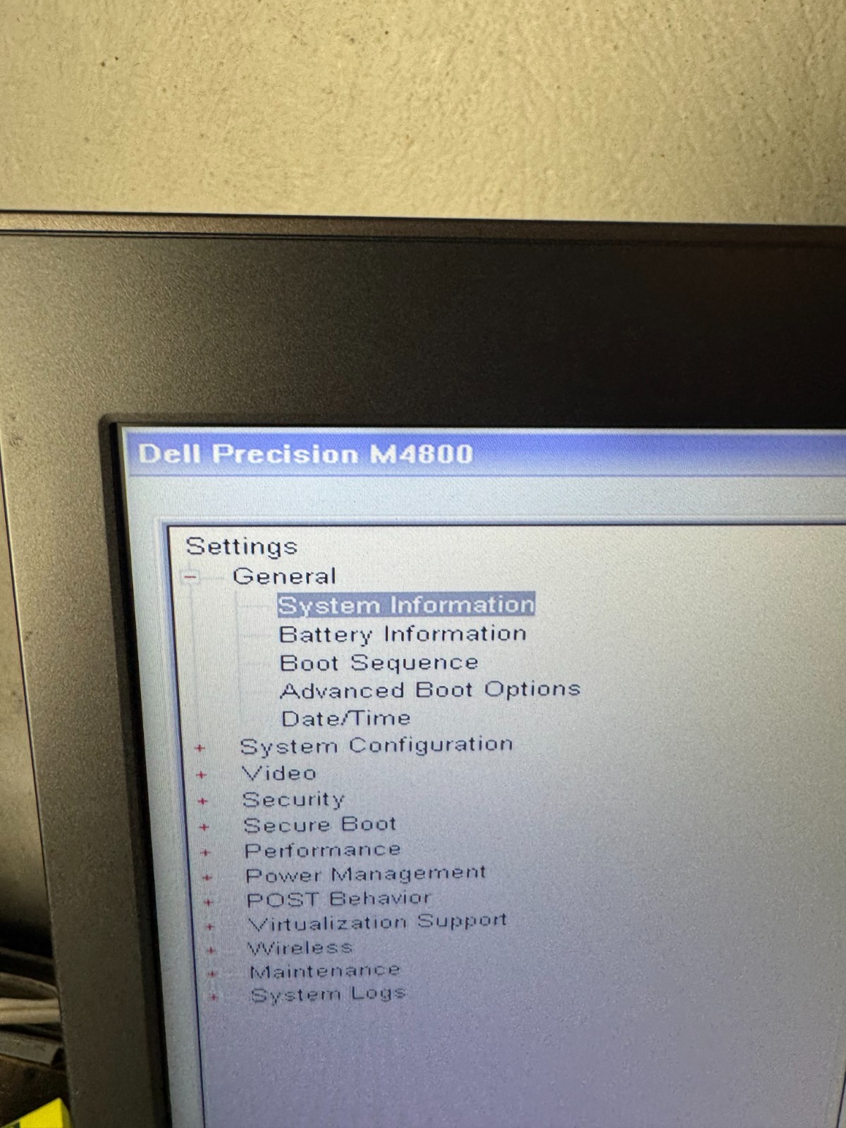 Dell Precision M4800 Core i7-4700MQ, 32GB RAM, 15.6″ Laptop *READ #5091