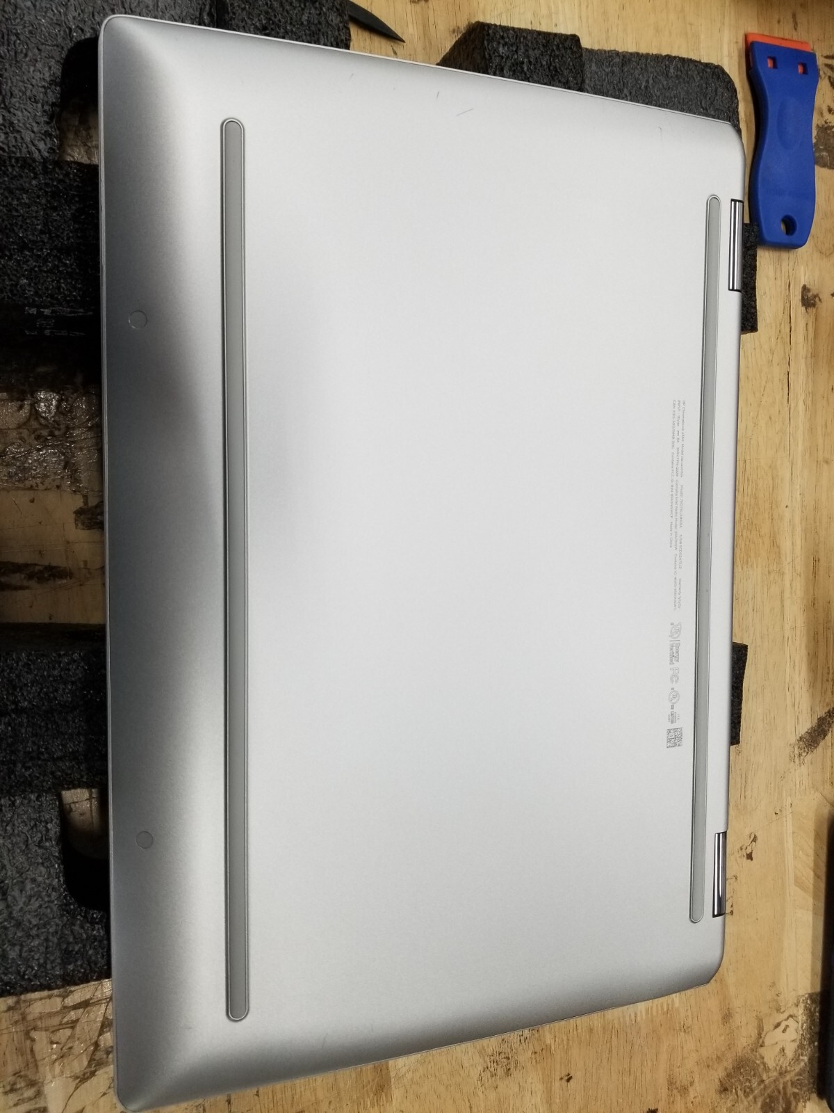 HP Chromebook 14-ca061dx – For Parts/Not Working (U44)