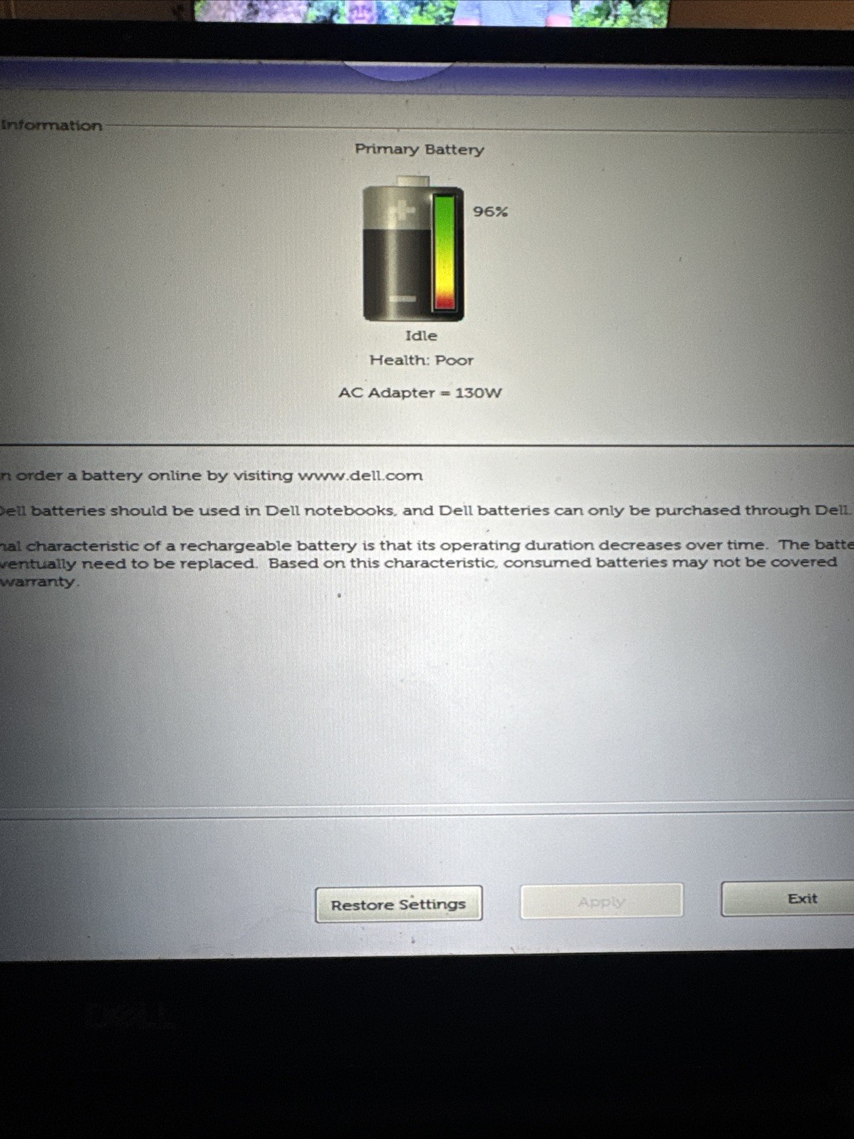 Dell Precision 5540 i9-9980HK 32GB RAM 500GB SSD 15.6” FHD READ!