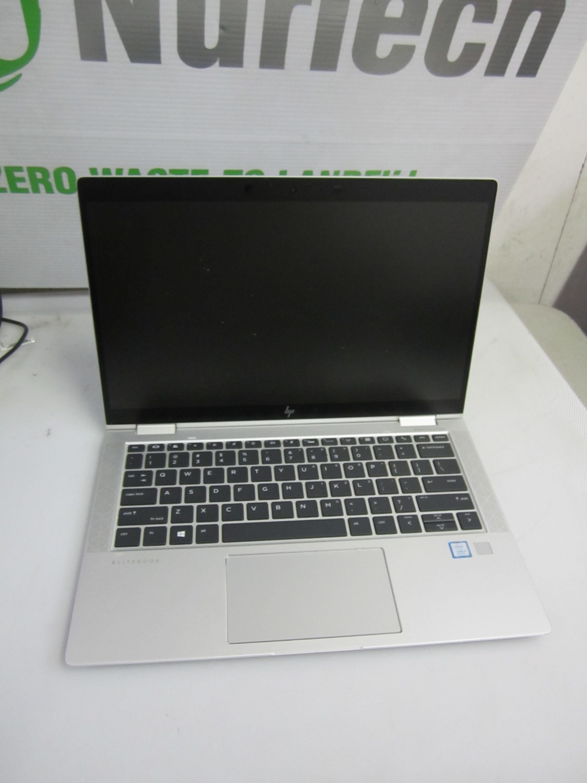 HP EliteBook X360 1030 G4 Touch i5-8265U 1.6GHz 16GB NO HDD/AC/OS BAD M2 SLOT