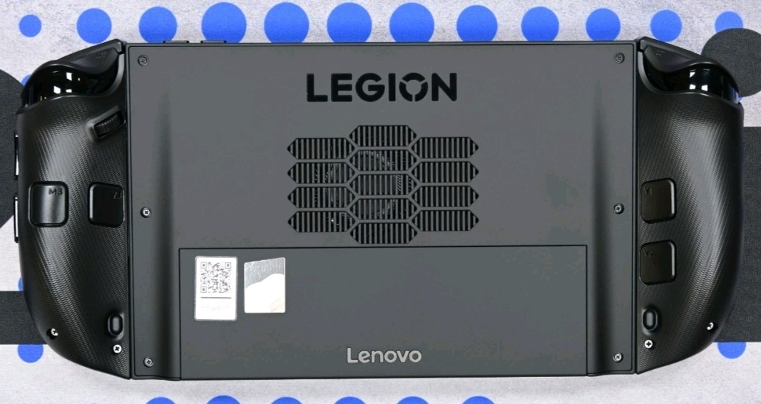 Lenovo Legion Go 2 Handheld Gaming PC Ryzen Z2 32GB RAM 1TB SSD 8.8″OLED 144Hz