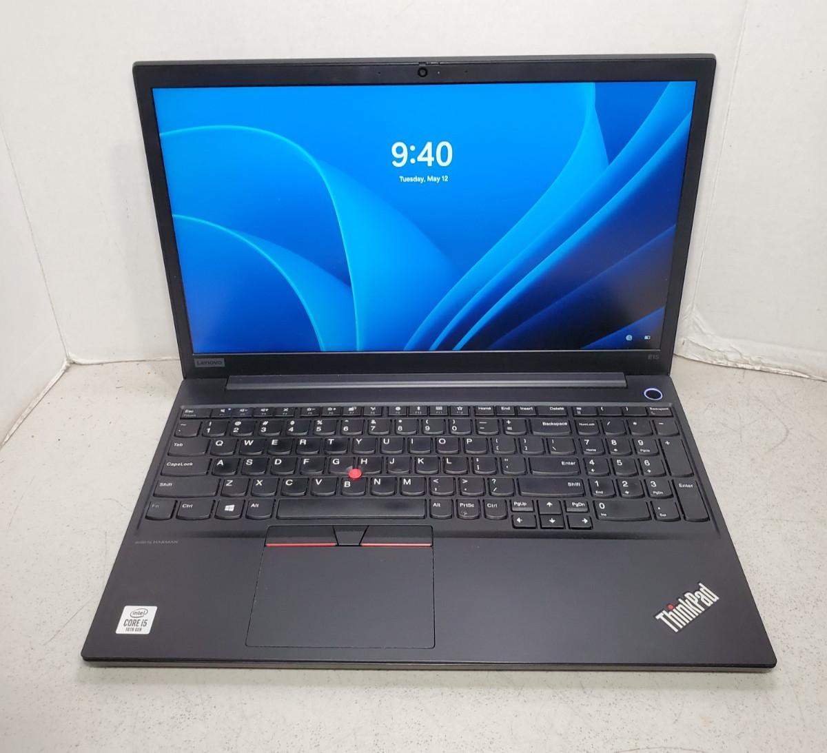 Lenovo ThinkPad E15 15.6″ Laptop i5-10210u 8GB RAM 256GB SSD Win11 #69