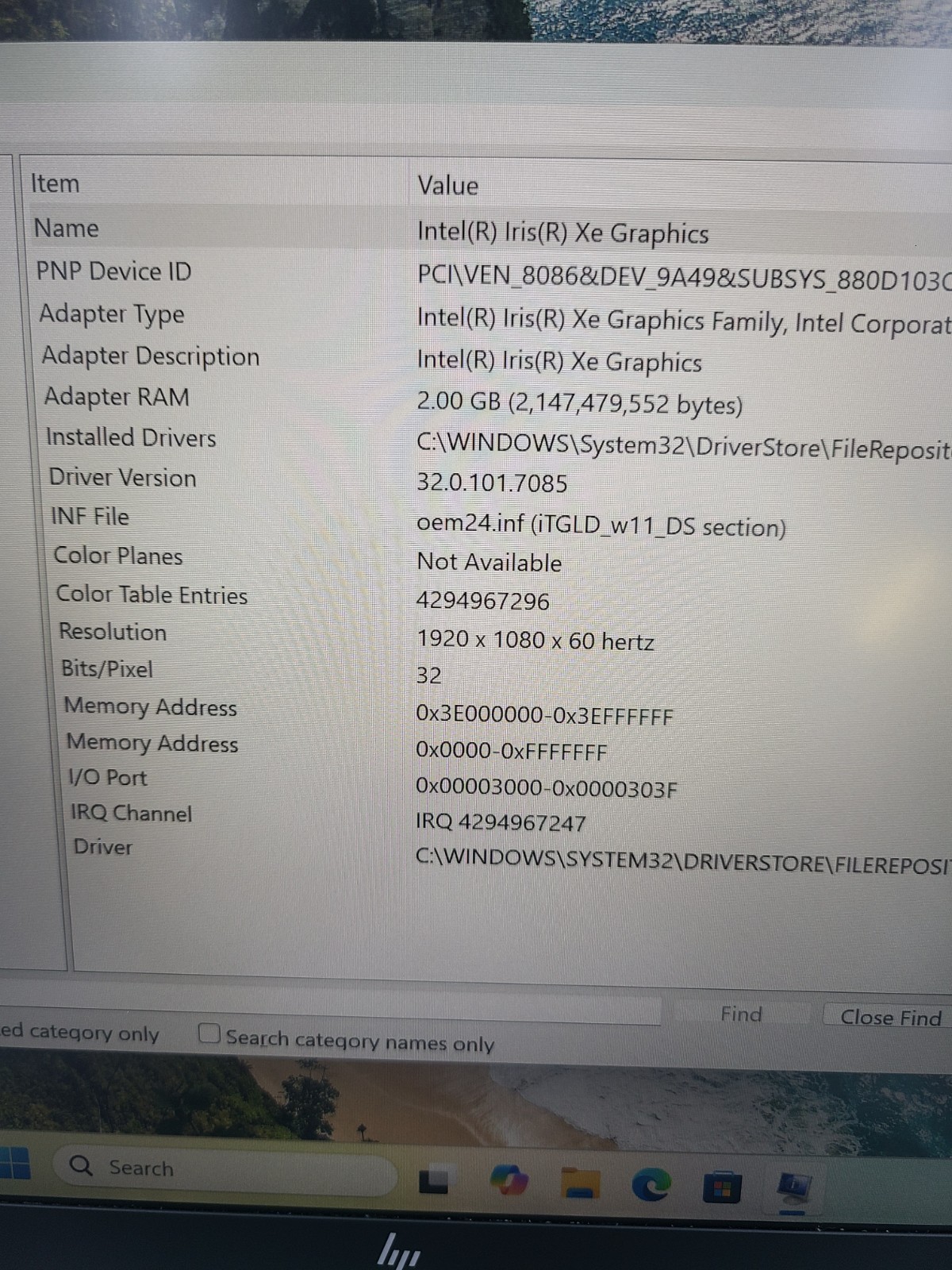 HP EliteBook 840 G8 i7-1185G7 3.00GHz 16GB Ram 256GB SSD Win 11 Pro