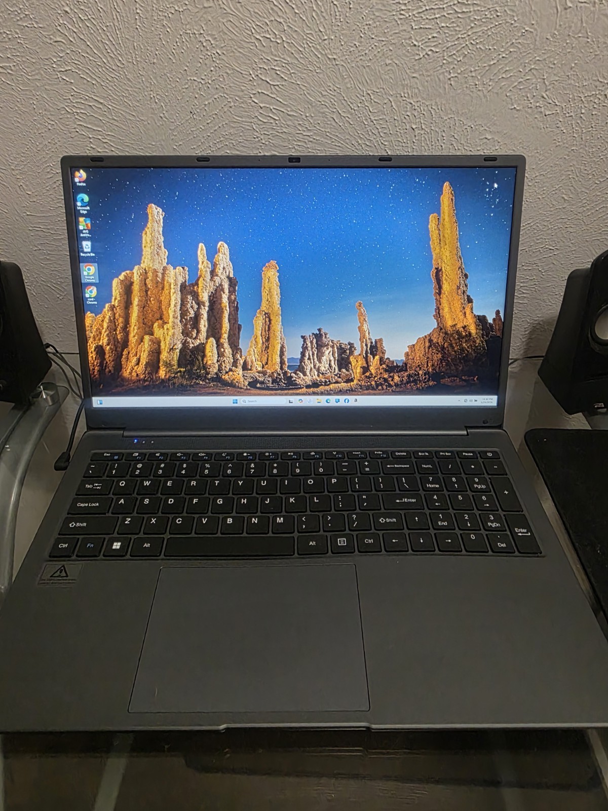 SGIN 17.3″ FHD Laptop Notebook-Intel Celeron Up to 2.8 GHz 128GB memory 4GB RAM