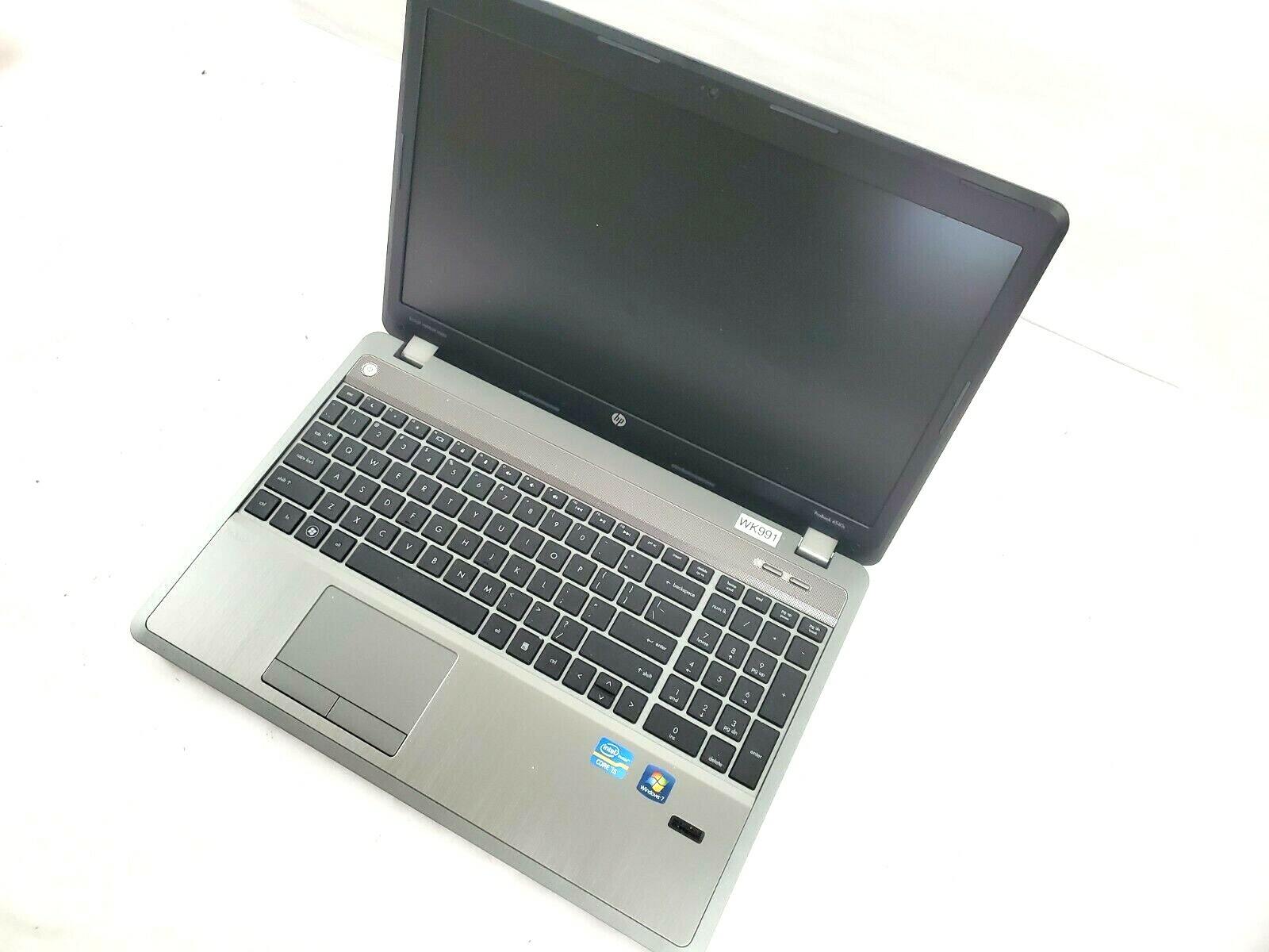 HP ProBook 4540s 15.6″ Core i5-3210M 2.50GHz No RAM No HDD