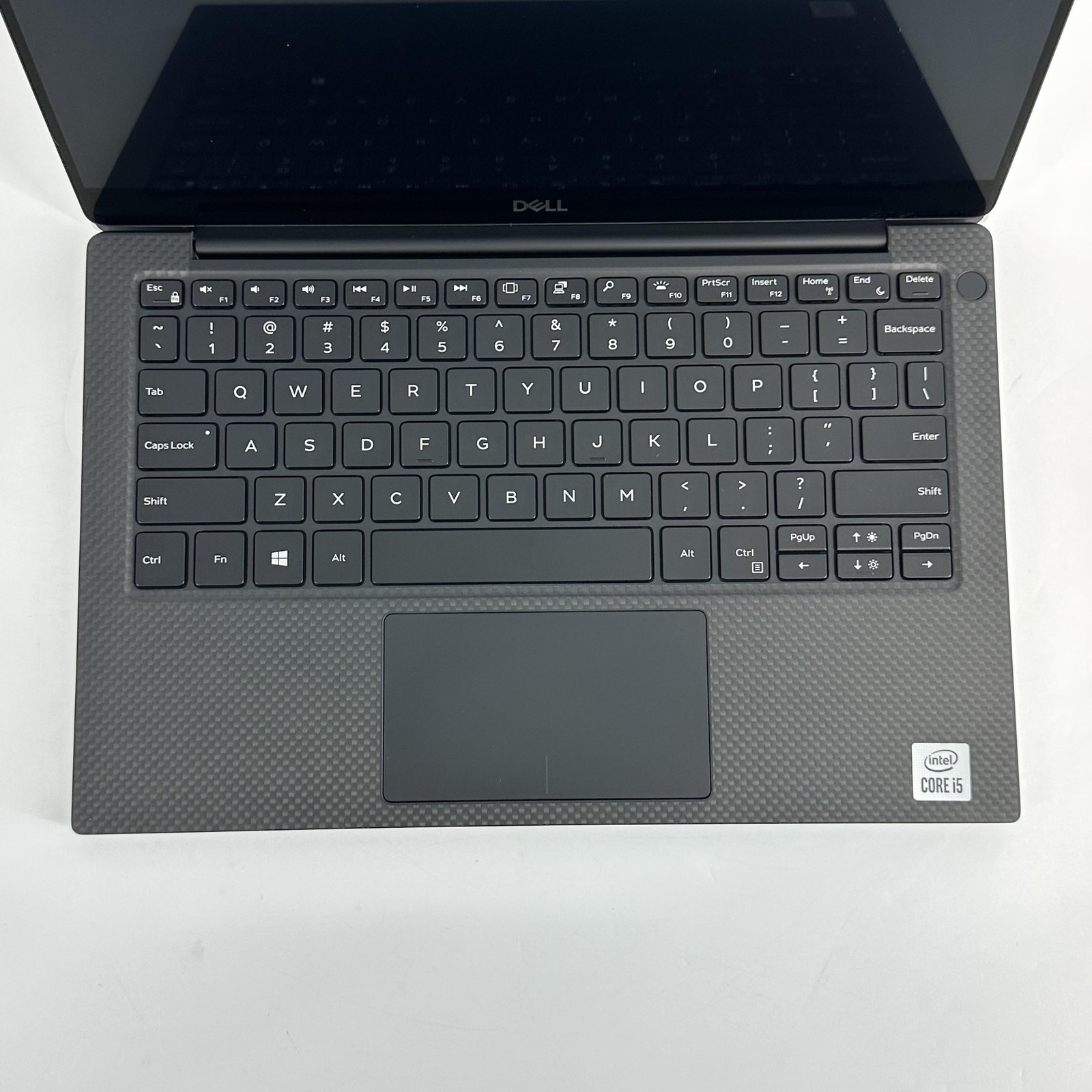 Dell XPS 13 7390 Silver FHD TOUCH i5-10210U 1.60GHz 8GB 256GB SSD Very Good