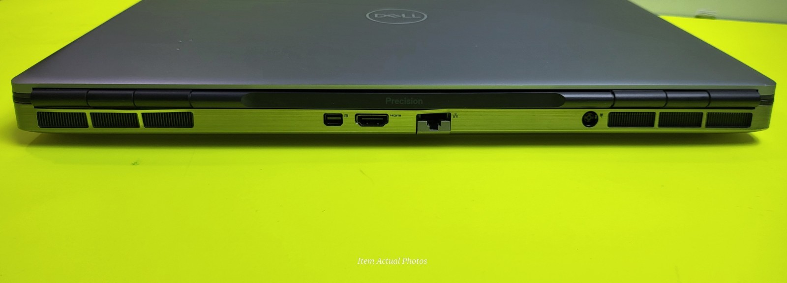 Dell Precision 7560 Xeon W-11955m 2.6ghz 8GB 256Gb – Nvidia T1200