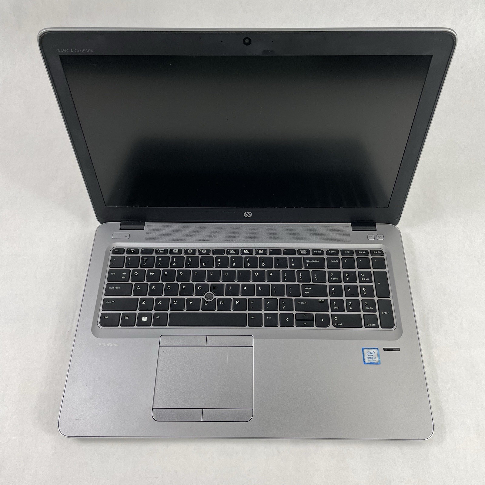 HP EliteBook 850 G4 15.6″ i5-7200U 2.50 GHz 8 GB RAM No SSD No OS No Batt – READ