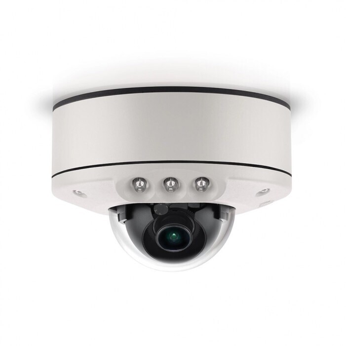 Arecont AV2555DNIR-S 1280X1024 31FPS, H.264, Casino, 4MM Lens G2 MicroDome -R