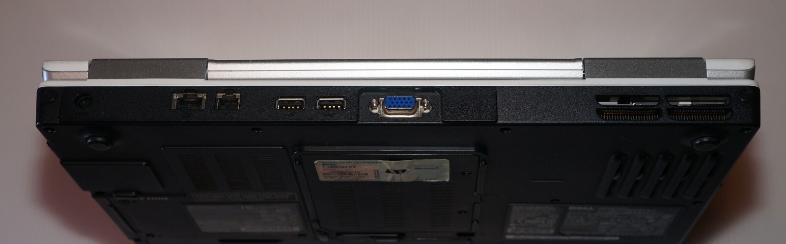 Dell Inspiron 1501 15.4″ AMD Turion 64 2.0GHz 2GB RAM 240GB HDD Radeon XP Read