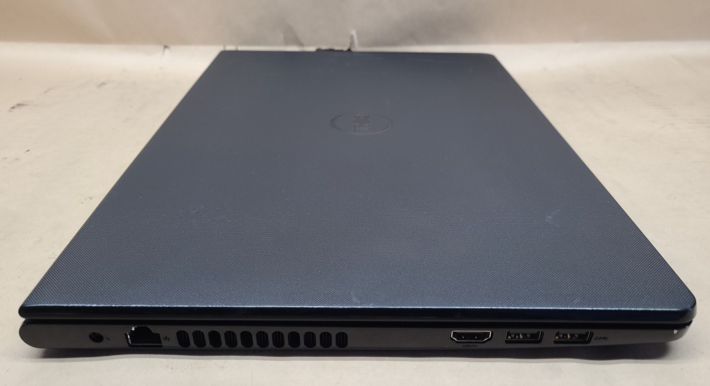 Dell Inspiron 15-3567, Intel Core i3-7100U @ 2.4GHz, 6GB RAM, 1TB HDD, W10P