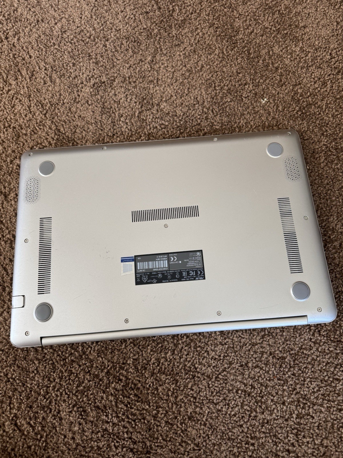Asus Vivobook Pro 15 32gb/1tb 15.6” Gaming Laptop