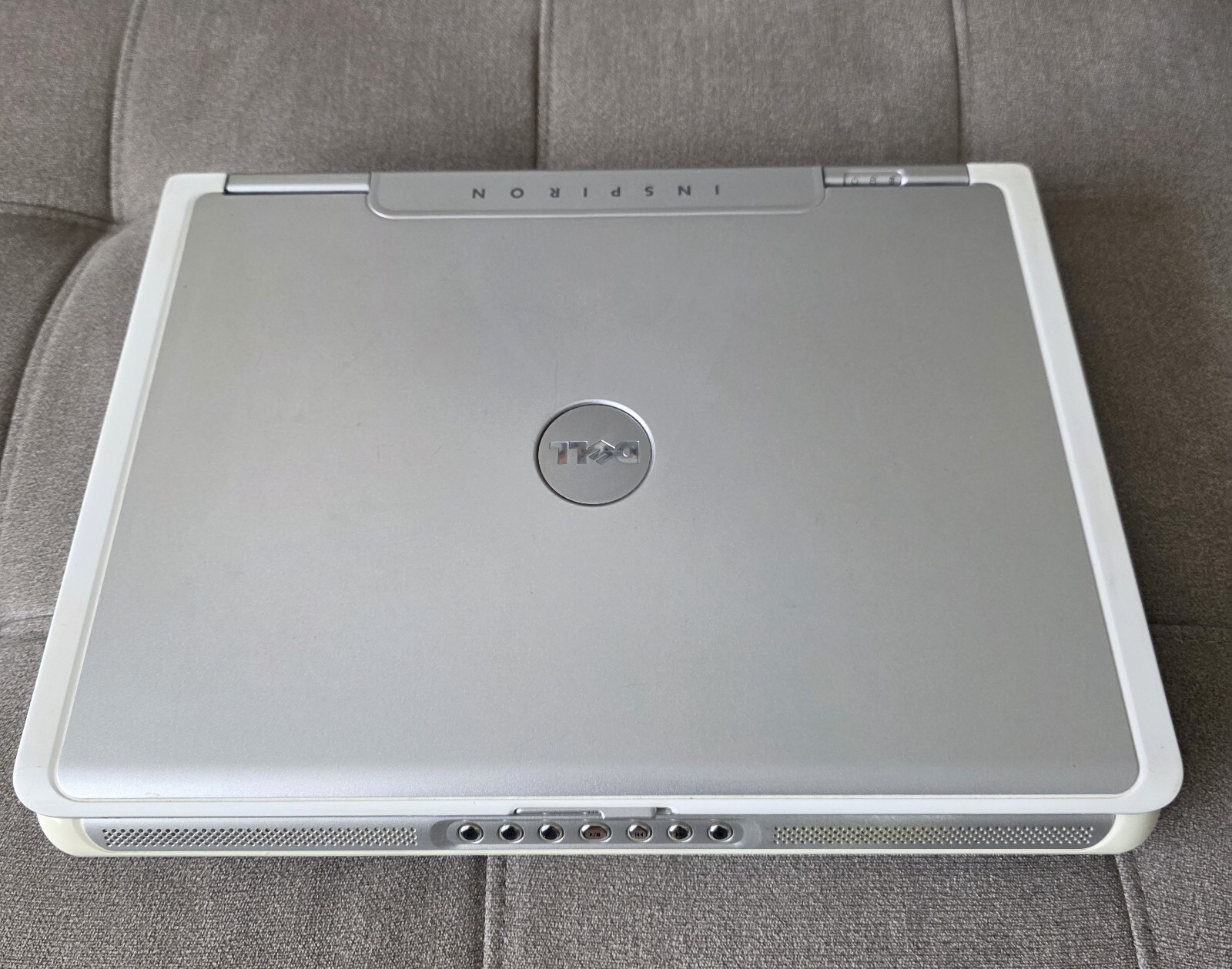 Dell Inspiron 6000 – PP12L – 15.5” Laptop with Adapter