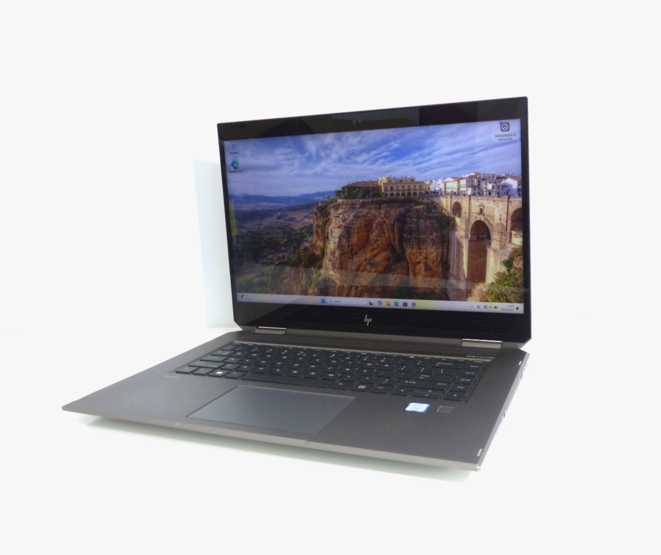 HP ZBook Studio X360 G5 i7-9750H 32GB 512GB SSD P2000 15.6″ Laptop QWERTY #4