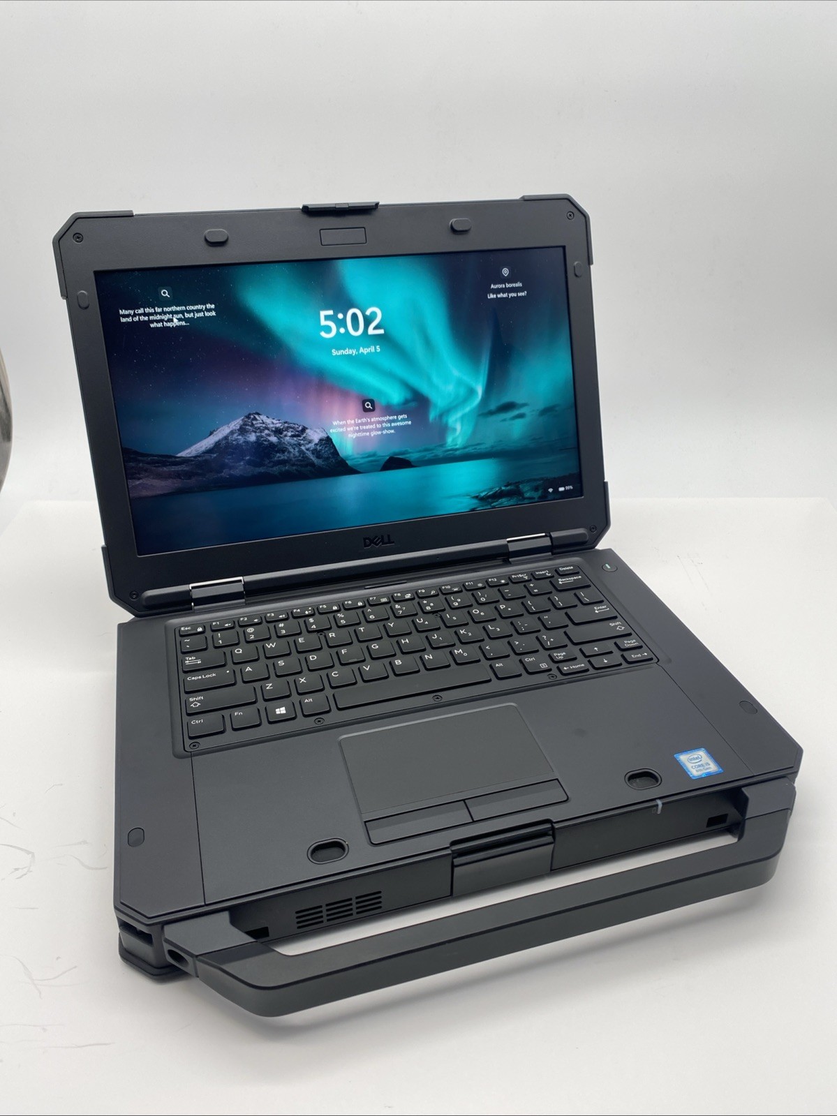 Dell Latitude 5424 Rugged i5-8350U 1.7GHz 32GB RAM 512GB SSD W11P Touchscreen
