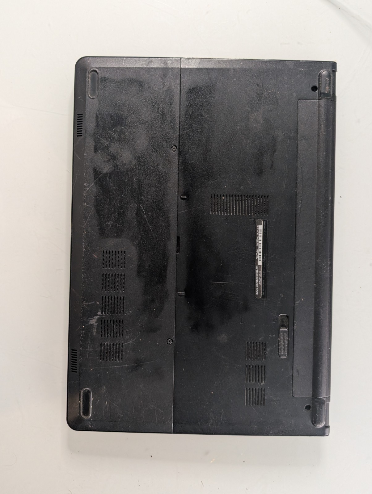 Dell Inspiron 14 3000 Series 3451 Laptop Intel Celeron 2.16GHz AS-IS FOR PARTS