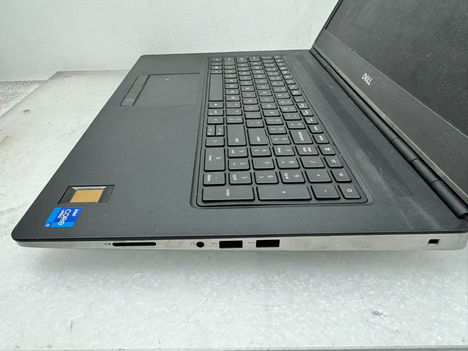 Dell Precision 7760 Intel i7-11850H@2.5Ghz 32GB RAM 1TB RTX A3000