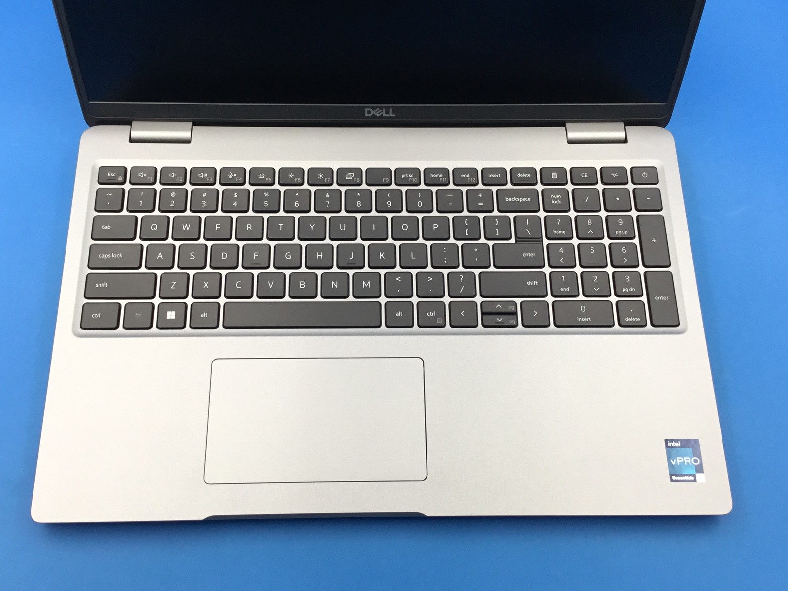 Dell Precision 3580 15.6 Laptop I7-1355U 16GB RAM 512GB SSD BT BKLIT WEBCAM FHD