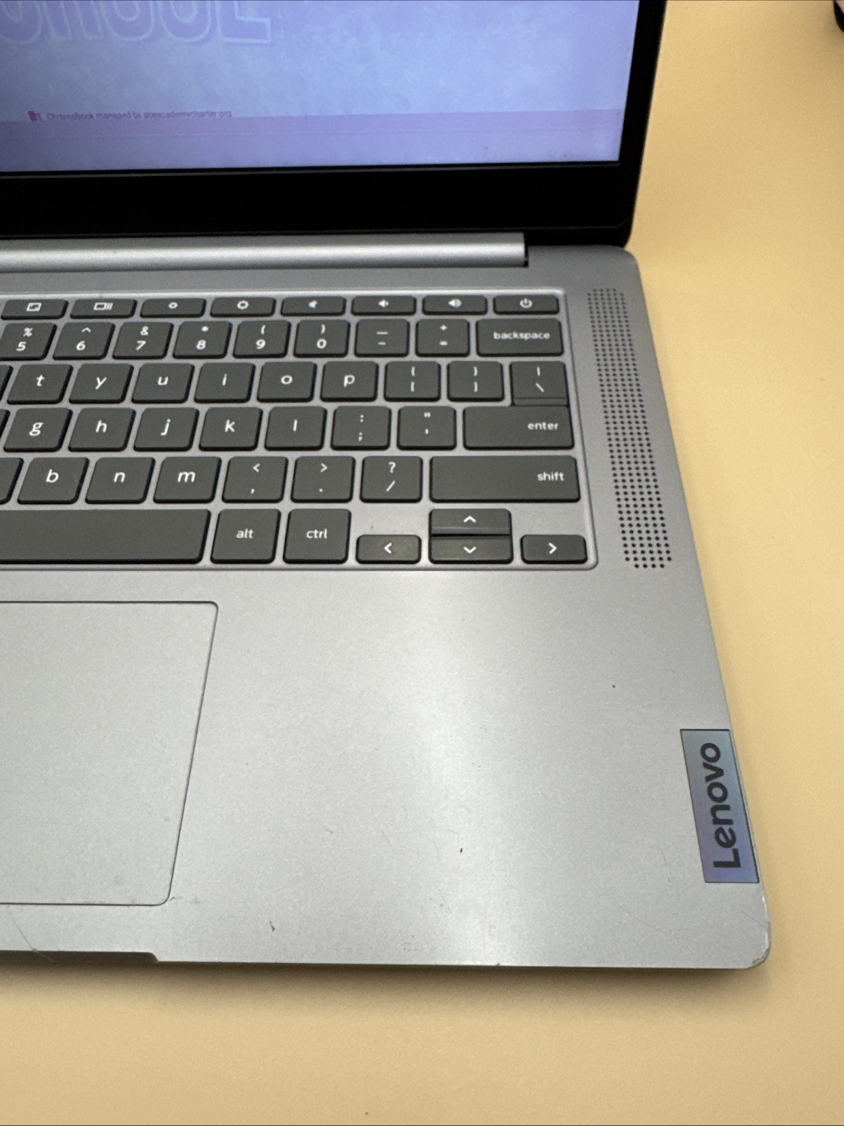 Lenovo IdeaPad 3 Chrome 14M836 14″ 64GB eMMC, MediaTek MT8183 *Issue*