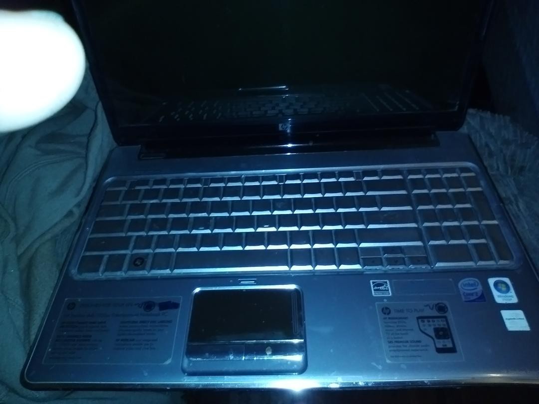 hp dv6 1030us 4gig men 320hdd T64002 2GHZ