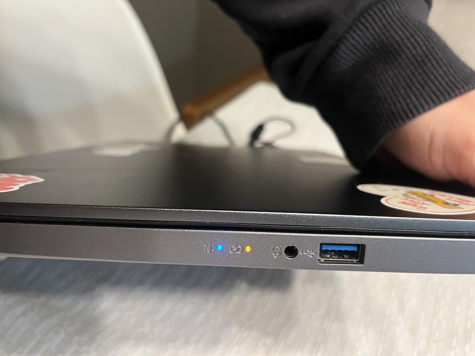 Acer Aspire5 Touchscreen Laptop 15.6-inch Intel Core I3 8GB RAM