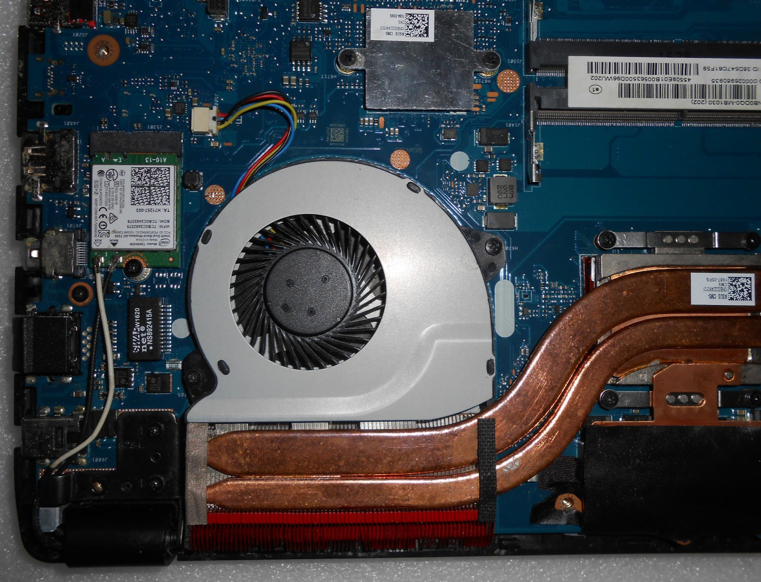 ASUS ROG Strix GL702V Gaming Laptop AS IS need repair