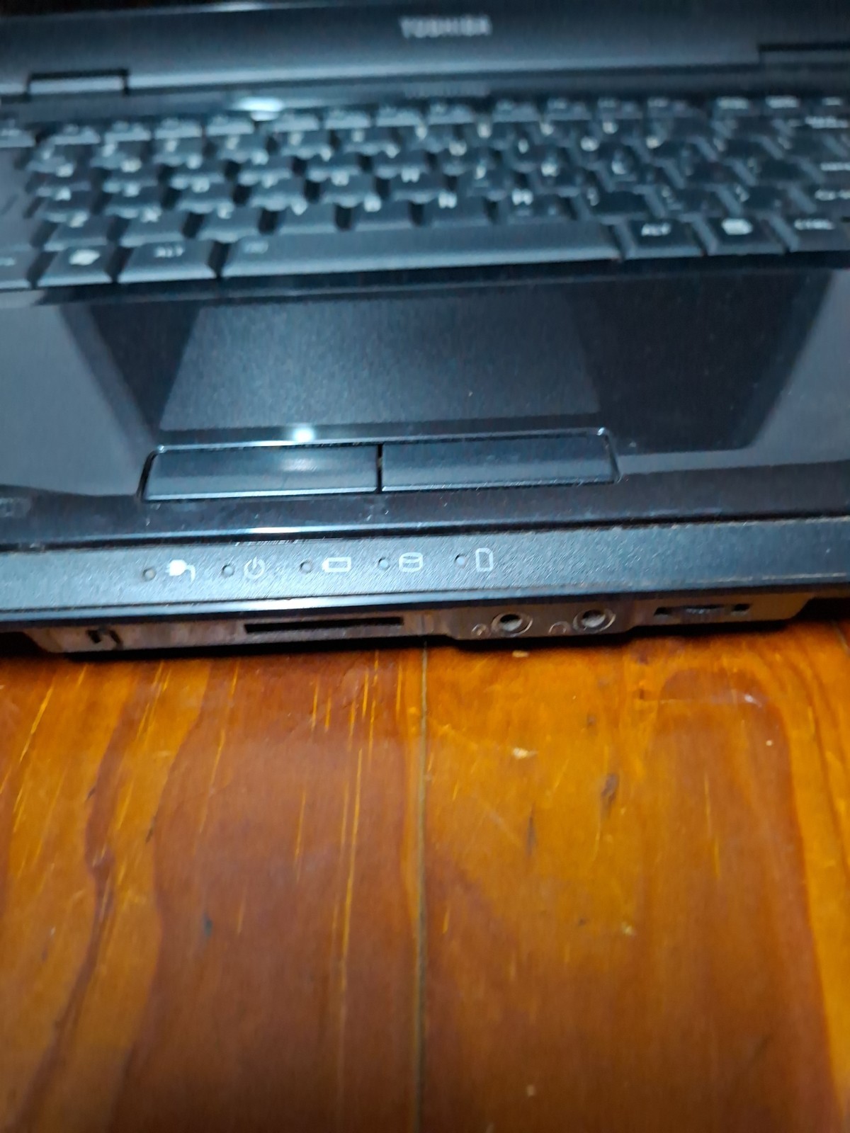 Toshiba Satellite Pro L300-EZ1525 Intel Core 2 Duo T6670 2.2GHz 3 GB NO HDD