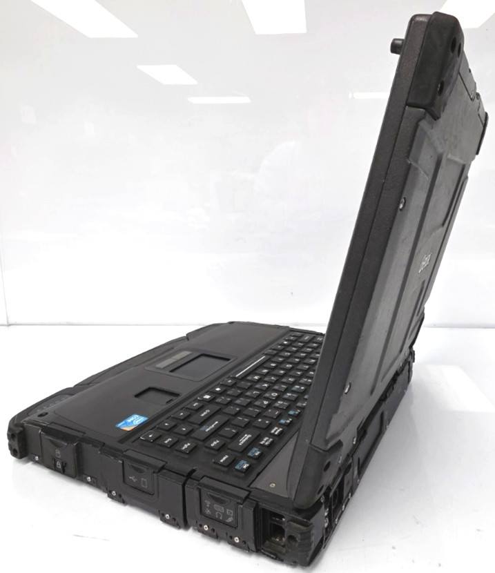 Getac B300 G1| Touch| Intel Core i7-L620| 4GB RAM| No HDD| No OS| 13,891 Hours